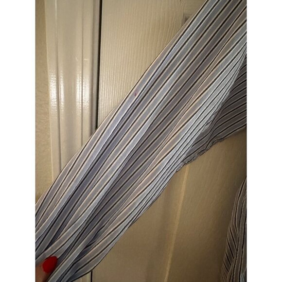 Southern Tide Striped Dress Shirt Size Mens Small - Picture 2 of 7